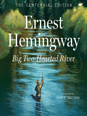 cover image of Big Two-Hearted River